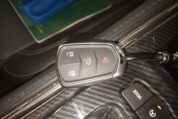 Used Cadillac ATS-L 2016 28T Tech Edition Vehicle Key