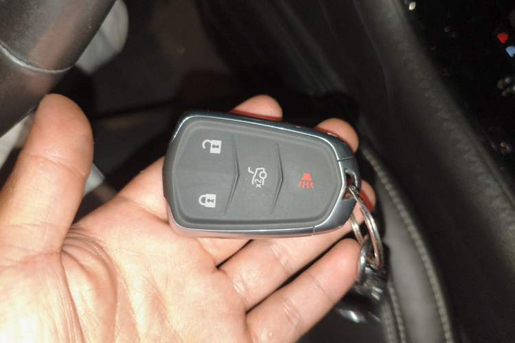 Used Cadillac ATS-L 2016 28T Tech Edition Vehicle Key