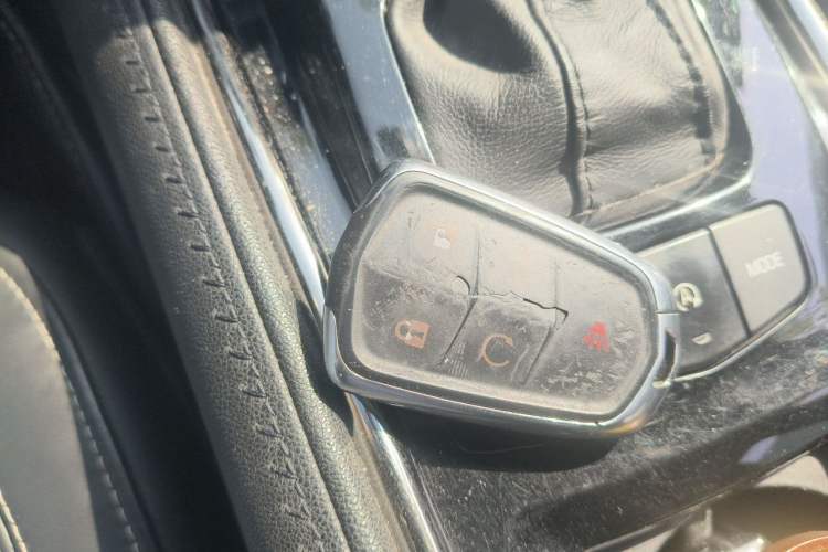Used Cadillac ATS-L 2016 28T Fashion Edition Vehicle Key