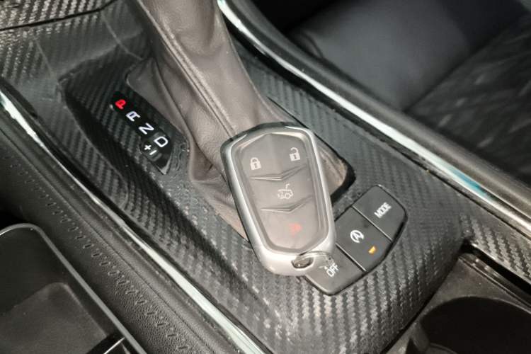 Used Cadillac ATS-L 2016 28T Tech Edition Vehicle Key