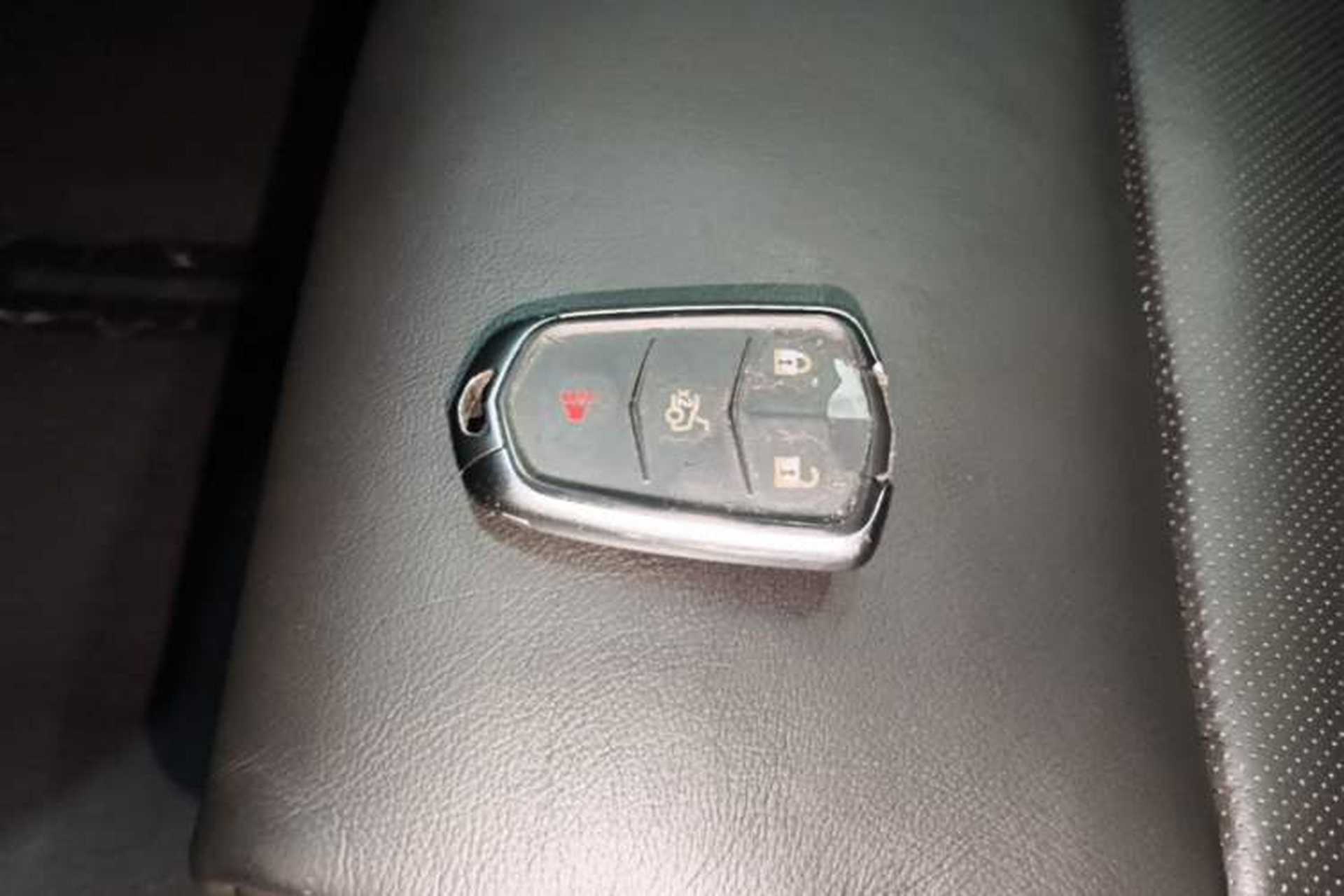 Used Cadillac ATS-L 2016 28T Fashion Edition Vehicle Key