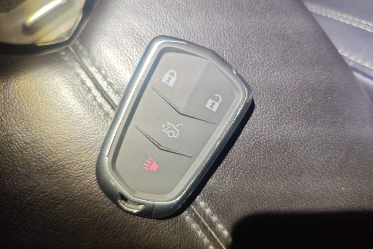Used Cadillac ATS-L 2016 28T Fashion Edition Vehicle Key