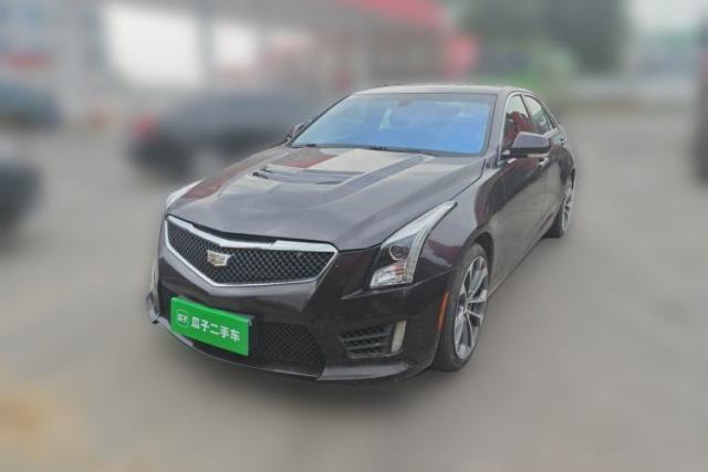 Used Cadillac ATS-L 2016 28T Tech Edition