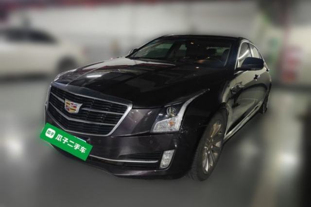 Used Cadillac ATS-L 2016 28T Tech Edition