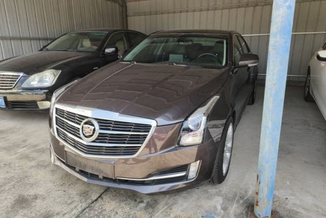 Used Cadillac ATS-L 2016 25T Comfort Model