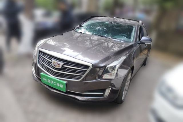 Used Cadillac ATS-L 2016 28T Tech Edition