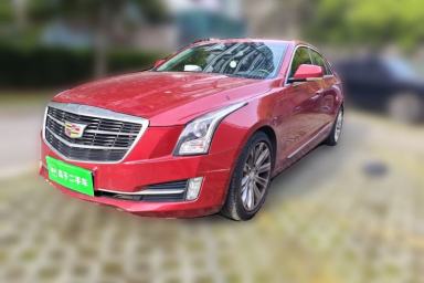 Used Cadillac ATS-L 2016 28T Tech Edition
