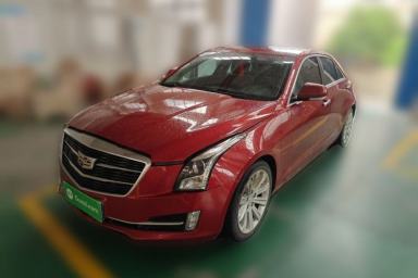 Used Cadillac ATS-L 2016 28T Tech Edition