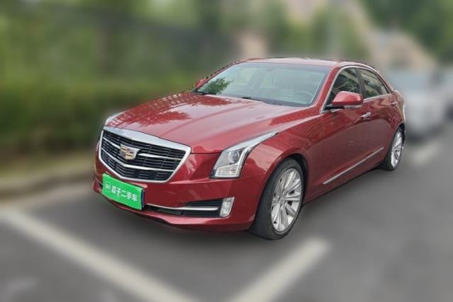 Used Cadillac ATS-L 2016 28T Fashion Edition