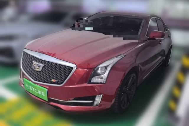 Used Cadillac ATS-L 2016 28T Fashion Edition