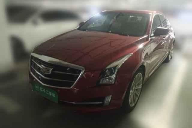 Used Cadillac ATS-L 2016 28T Fashion Edition