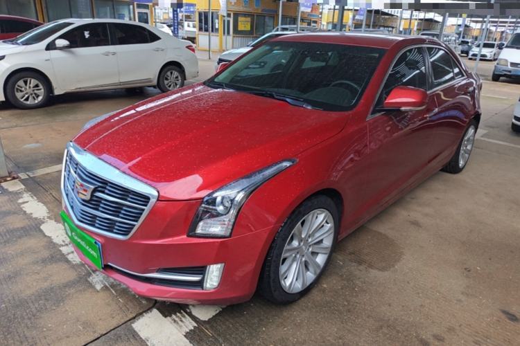 Używany Cadillac ATS-L 2016 28T Tech Edition Guazi used car, China used car export, Used car for sale, Used  cars, Cheapest cars for sale