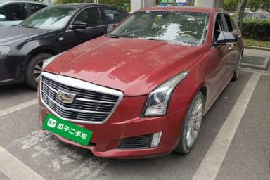 Used Cadillac ATS-L 2016 28T Tech Edition