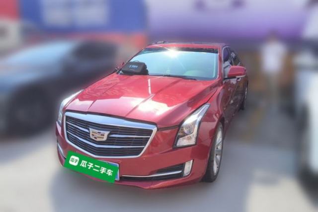 Używany Cadillac ATS-L 2016 28T Tech Edition