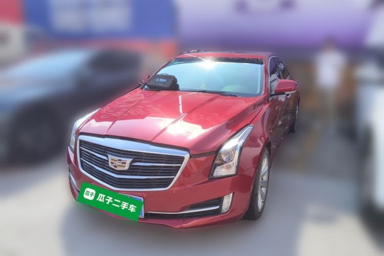 Cadillac ATS-L 2016 28T Tech Edition usata Guazi used car, China used car export, Used car for sale, Used  cars, Cheapest cars for sale