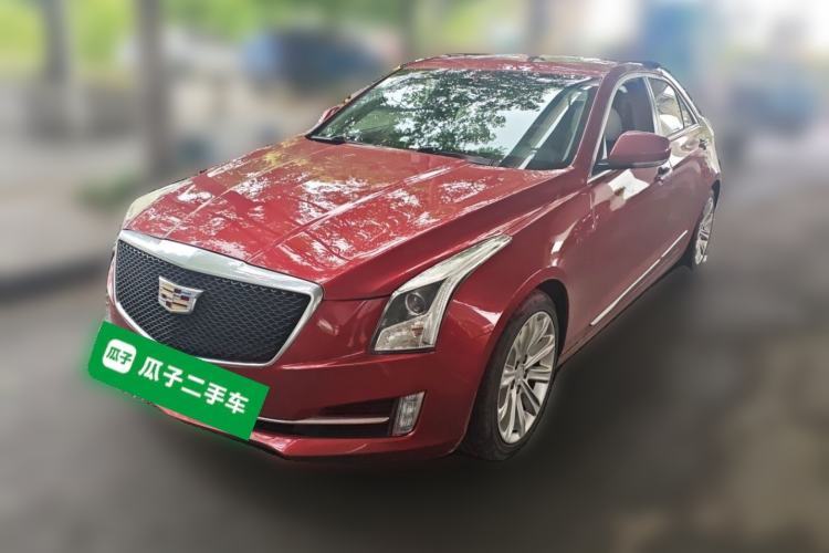Cadillac ATS-L 2016 28T Fashion Edition usata Guazi used car, China used car export, Used car for sale, Used  cars, Cheapest cars for sale