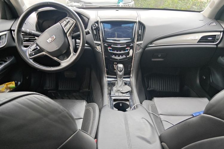 Used Cadillac ATS-L 2016 28T Fashion Edition Center Console