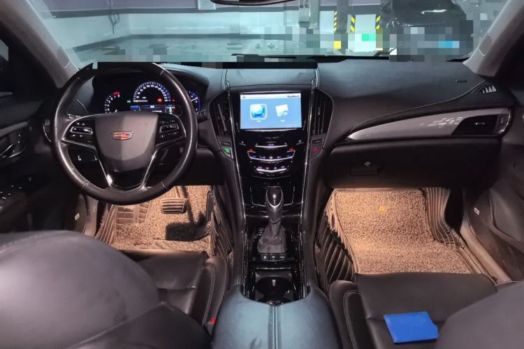 Used Cadillac ATS-L 2016 28T Fashion Edition Center Console