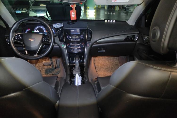Used Cadillac ATS-L 2016 28T Tech Edition Center Console
