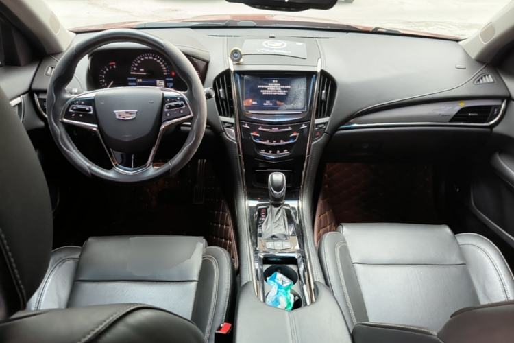 Used Cadillac ATS-L 2016 28T Fashion Edition Center Console
