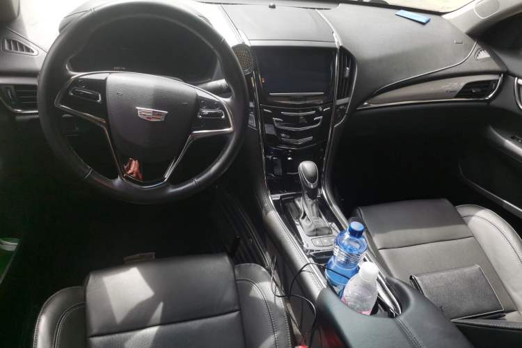Used Cadillac ATS-L 2016 28T Fashion Edition Center Console