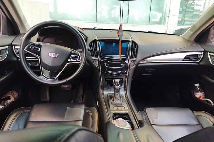 Used Cadillac ATS-L 2016 28T Fashion Edition Center Console
