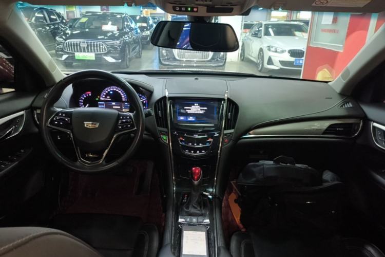 Used Cadillac ATS-L 2016 28T Fashion Edition Center Console