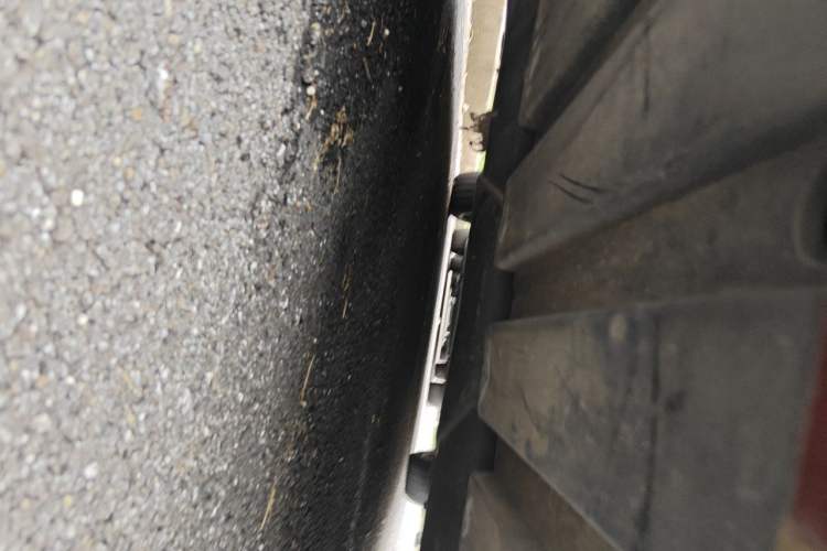 Used Cadillac ATS-L 2016 28T Fashion Edition Chassis Front