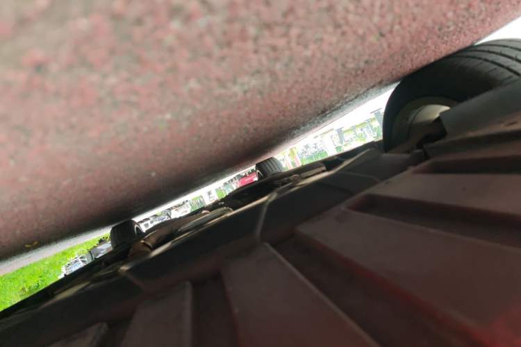 Used Cadillac ATS-L 2016 28T Tech Edition Chassis Front