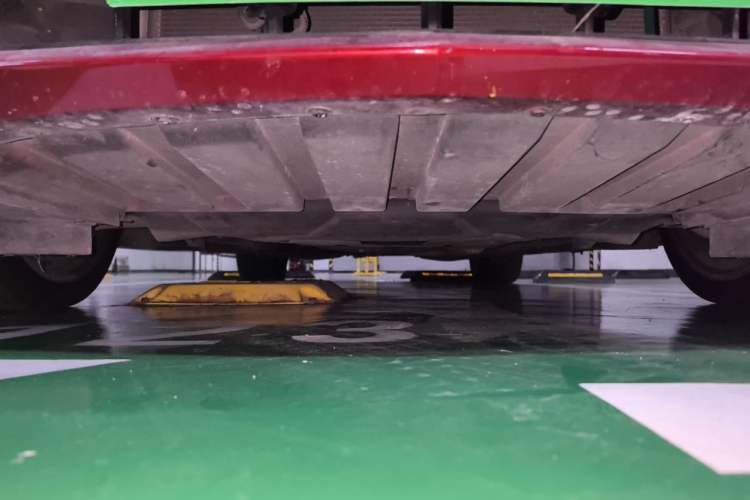 Used Cadillac ATS-L 2016 28T Fashion Edition Chassis Front