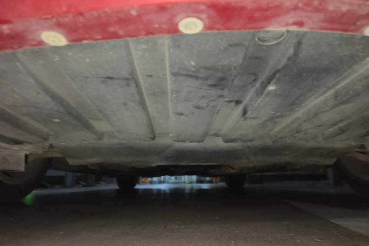 Used Cadillac ATS-L 2016 28T Luxury Version Chassis Front