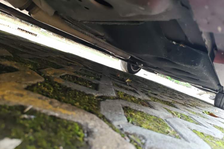 Used Cadillac ATS-L 2016 28T Tech Edition Chassis Front Left