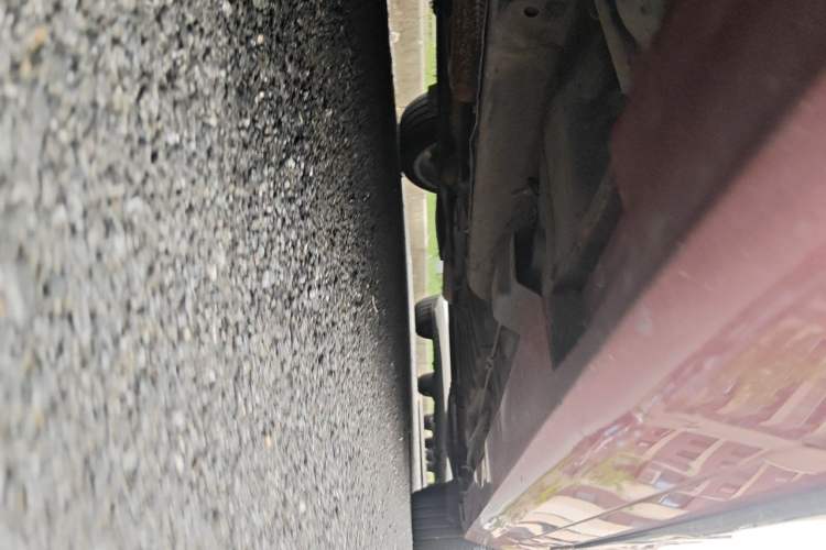 Used Cadillac ATS-L 2016 28T Fashion Edition Chassis Front Left