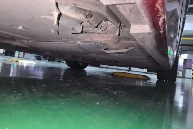 Used Cadillac ATS-L 2016 28T Fashion Edition Chassis Front Left