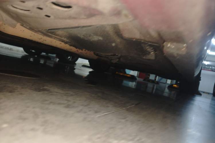 Used Cadillac ATS-L 2016 28T Tech Edition Chassis Front Left