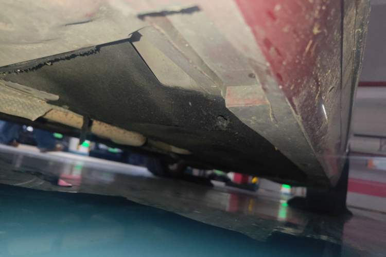 Used Cadillac ATS-L 2016 28T Fashion Edition Chassis Front Left