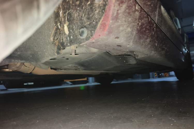 Used Cadillac ATS-L 2016 28T Luxury Version Chassis Front Left