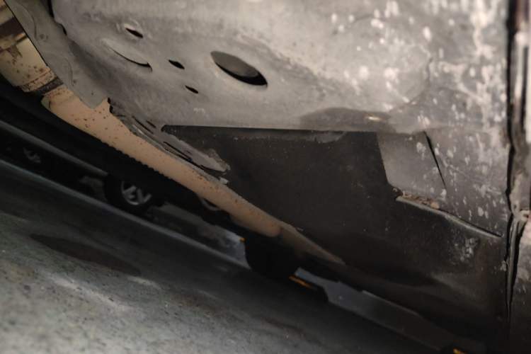 Used Cadillac ATS-L 2016 28T Tech Edition Chassis Front Left