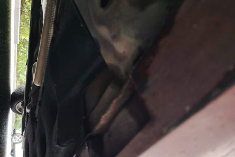 Used Cadillac ATS-L 2016 28T Fashion Edition Chassis Front Left