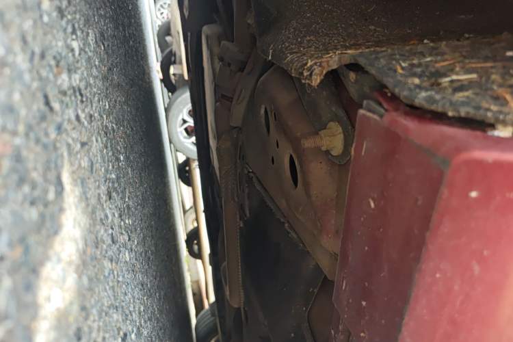 Used Cadillac ATS-L 2016 28T Fashion Edition Chassis Front Left