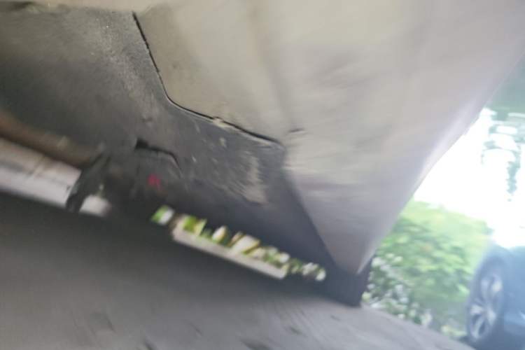 Used Cadillac ATS-L 2016 25T Comfort Model Chassis Front Left