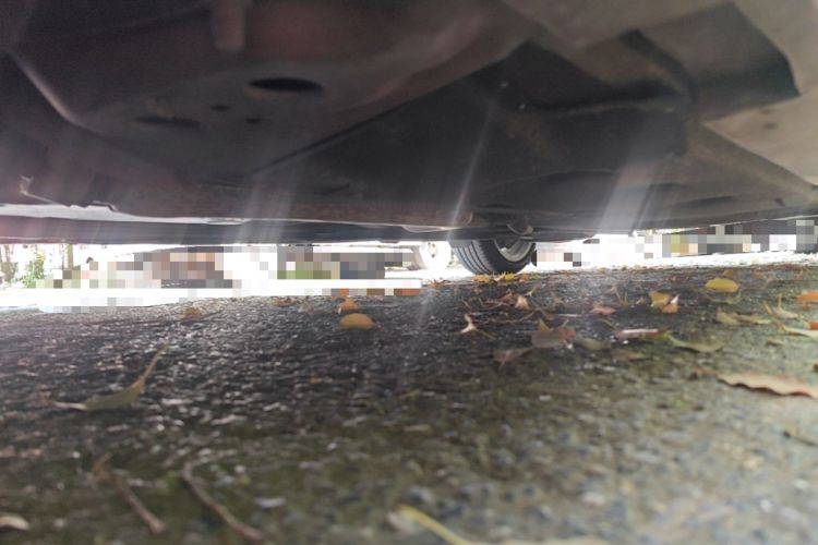 Used Cadillac ATS-L 2016 28T Fashion Edition Chassis Front Left