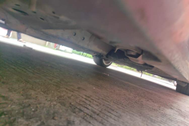 Used Cadillac ATS-L 2016 28T Tech Edition Chassis Front Left