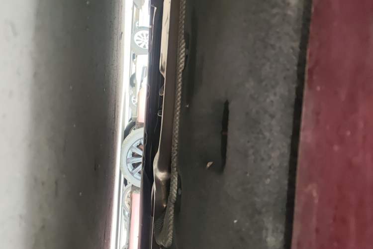 Used Cadillac ATS-L 2016 28T Fashion Edition Chassis Front Left