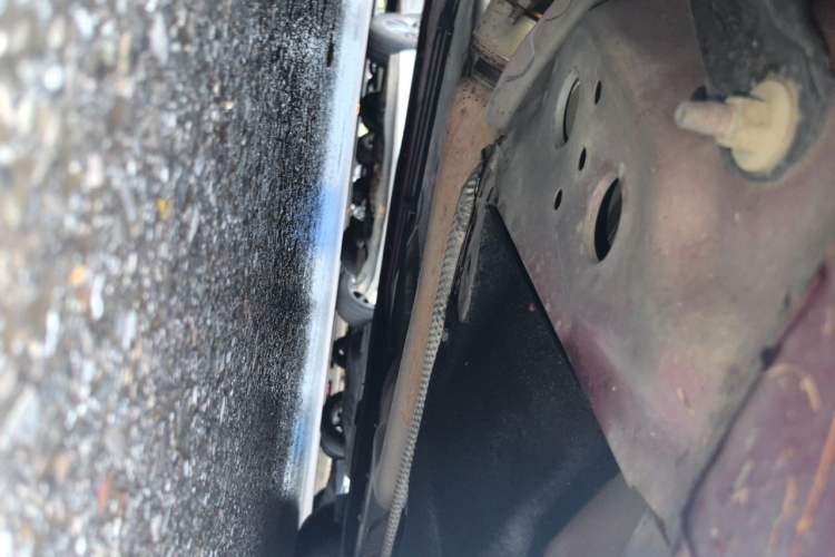 Used Cadillac ATS-L 2016 28T Tech Edition Chassis Front Left