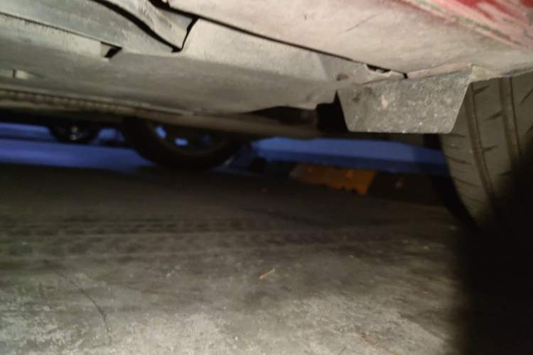 Used Cadillac ATS-L 2016 28T Fashion Edition Chassis Front Left