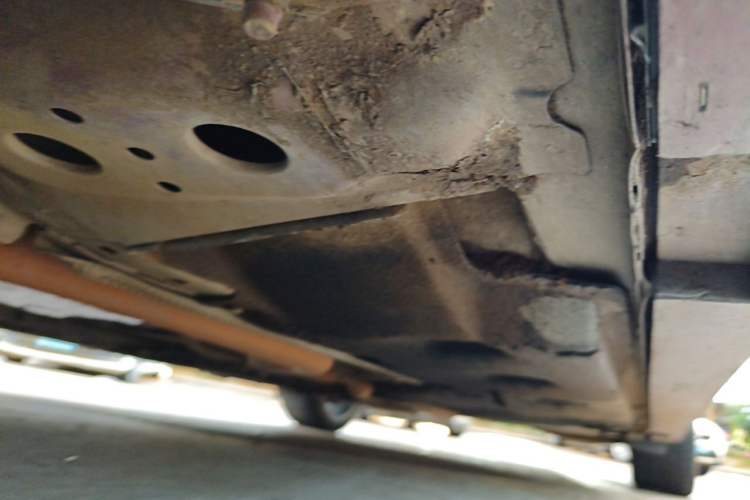 Used Cadillac ATS-L 2016 28T Fashion Edition Chassis Front Left