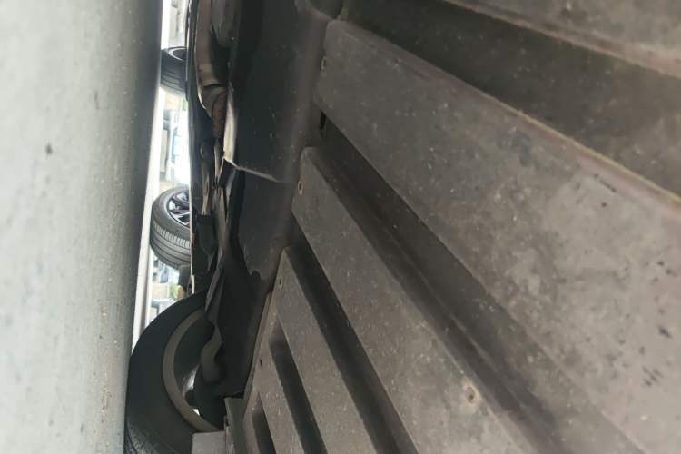 Used Cadillac ATS-L 2016 28T Fashion Edition Chassis Front