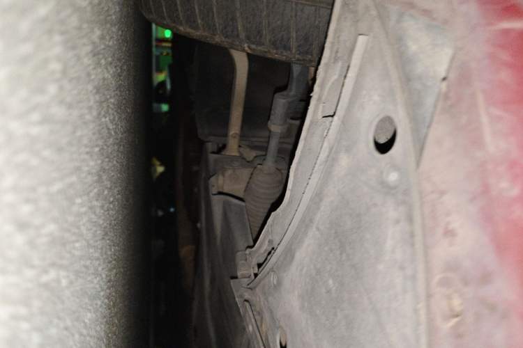 Used Cadillac ATS-L 2016 28T Luxury Version Chassis Front Right