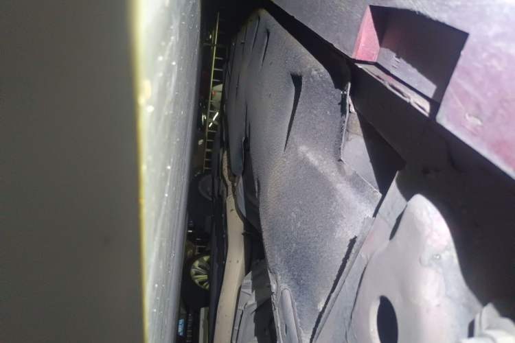 Used Cadillac ATS-L 2016 28T Fashion Edition Chassis Front Right
